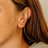 Esme Chain Earrings