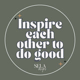 Inspire Stickers