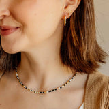 Rectangle Everyday Hoop Earrings