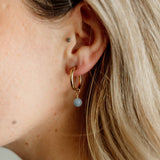 Skye Hoop Charms
