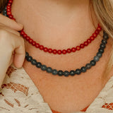 Kaya Beaded Necklace