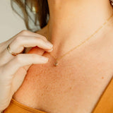 Mini Knot Necklace