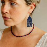 Sailor Beaded Necklace