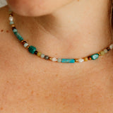 Sunlit Shore Necklace