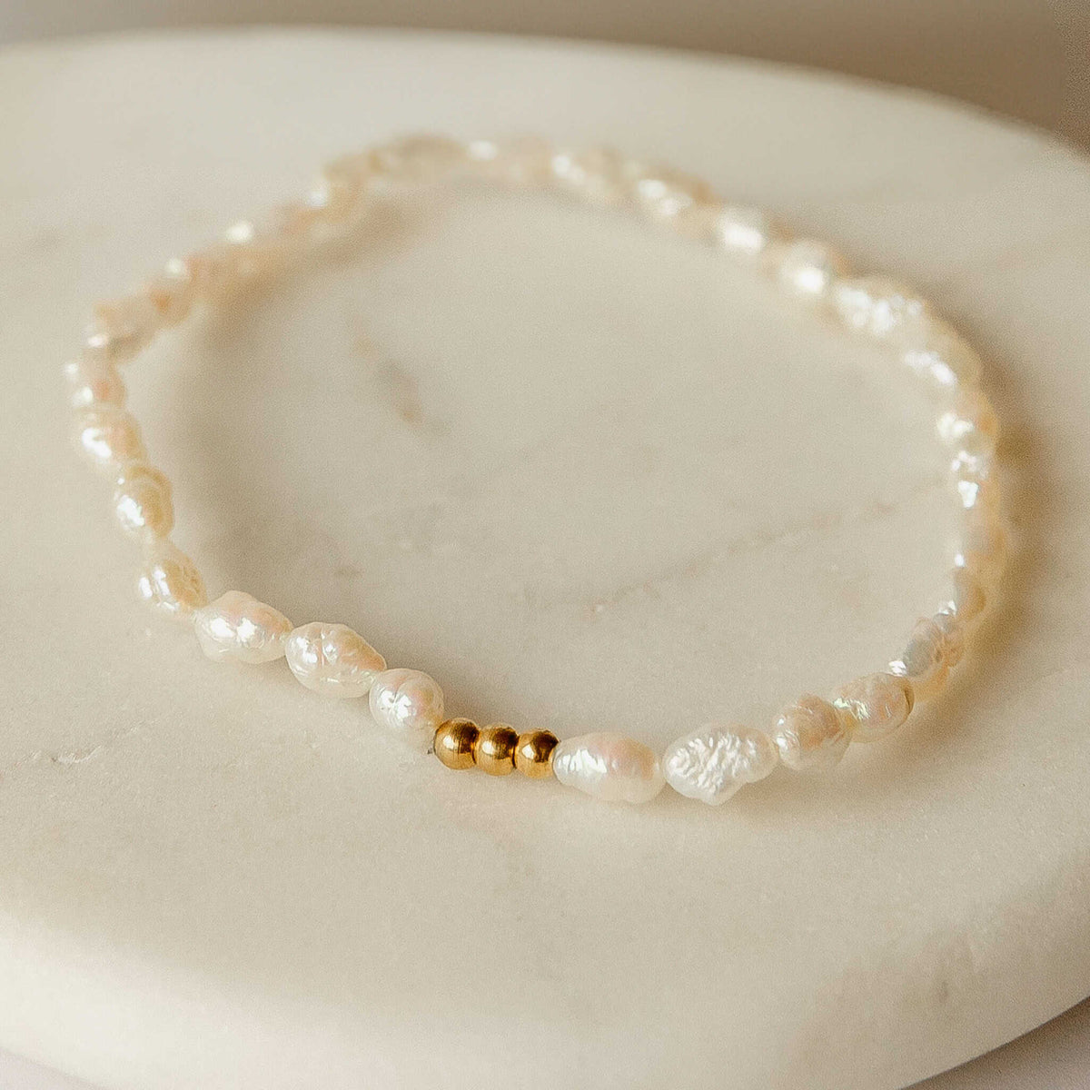 Grace Pearl Bracelet