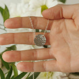 Jane Coin Necklace