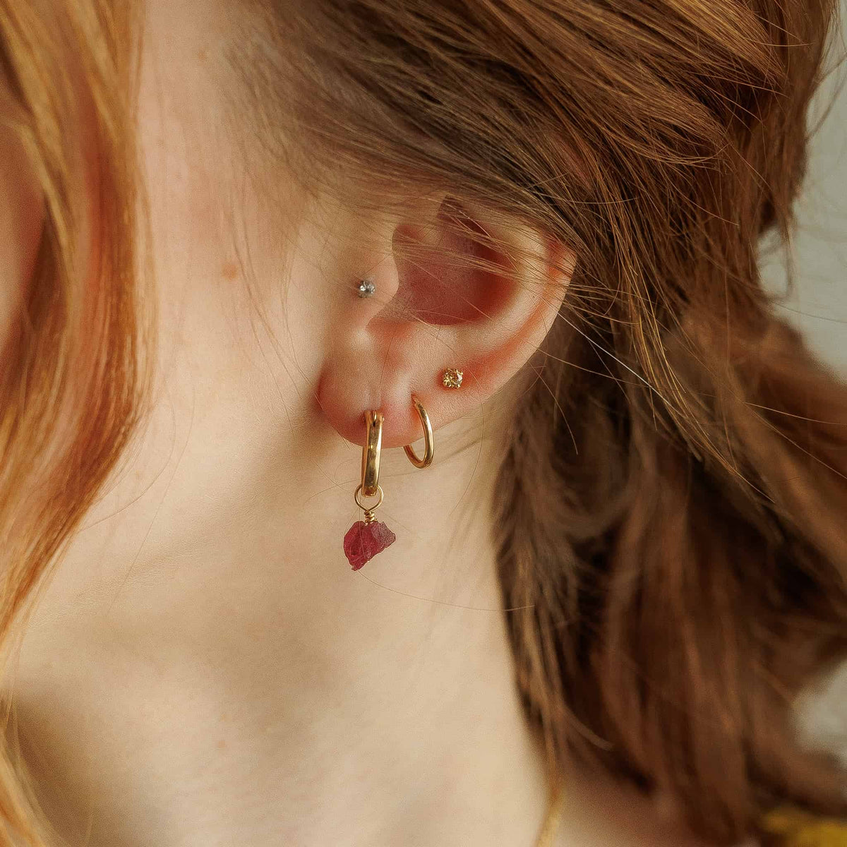 Add on: Hoop Charms