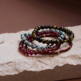 Brick Red Bracelet Bundle