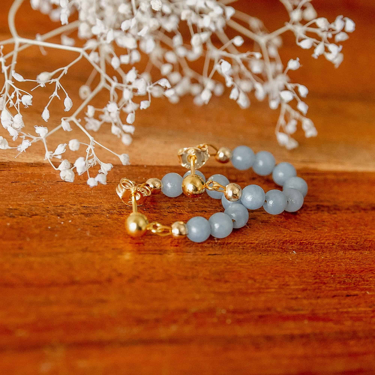 Skye Hoop Earrings