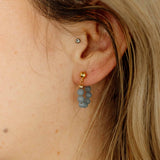 Skye Hoop Earrings