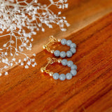 Skye Hoop Earrings