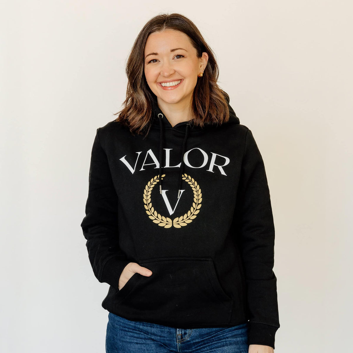 Valor Hoodie