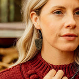 Woven Olive Francis