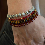 Brick Red Bracelet Bundle
