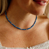 Cotton Candy Neve Necklace