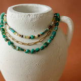Sunlit Shore Necklace