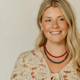 Kaya Beaded Necklace