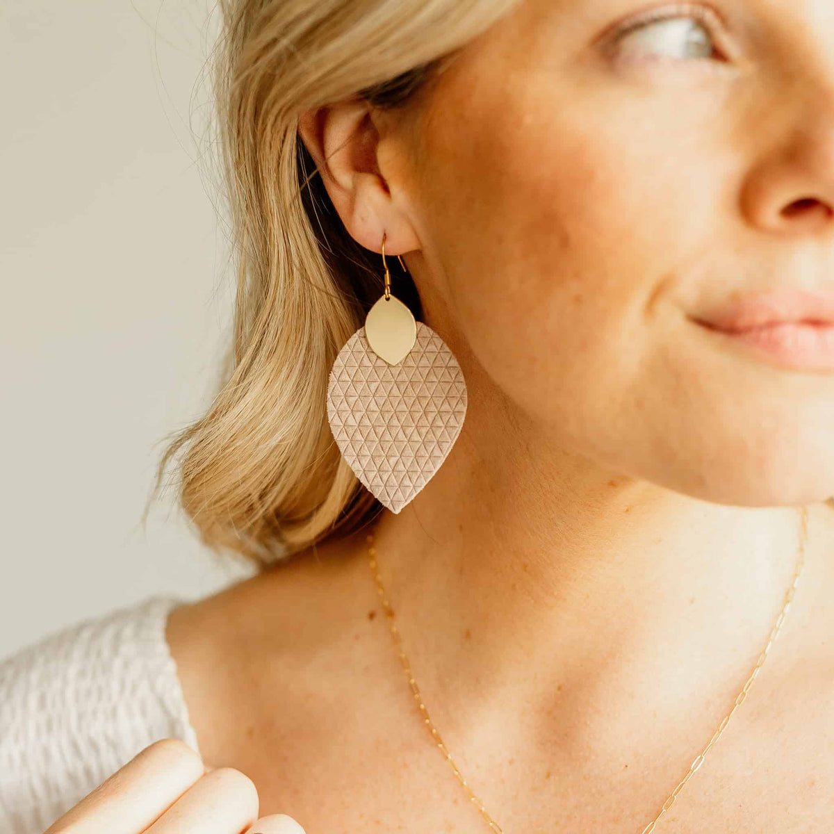 Lipgloss Cora Earrings