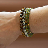 Olive Green Bracelet Bundle