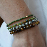 Olive Green Bracelet Bundle