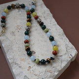 Paloma Beaded Necklace