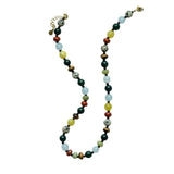 Paloma Beaded Necklace