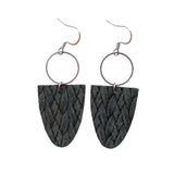 Woven Olive Francis