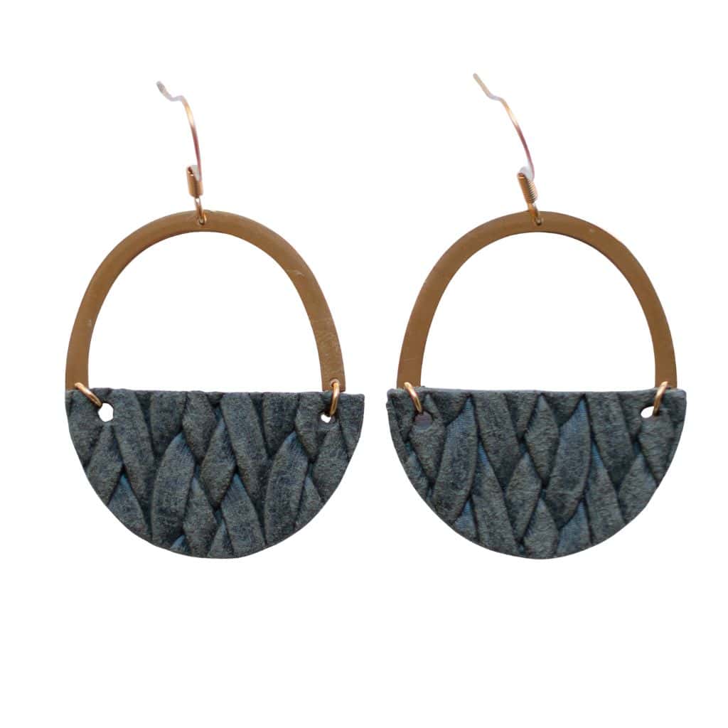 Woven Olive Jo