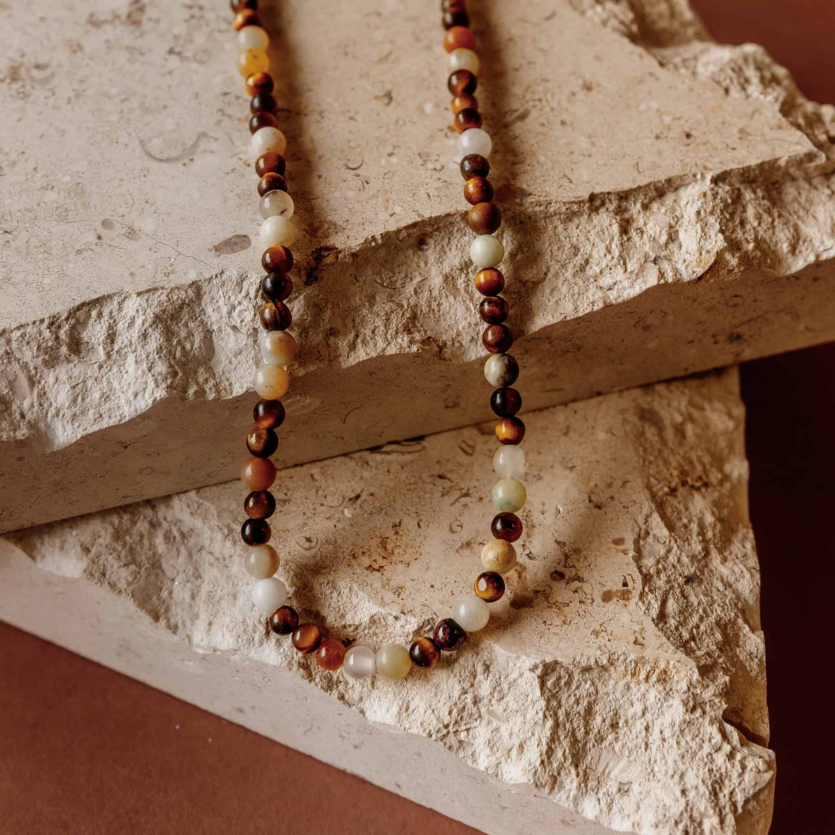 Wren Beaded Necklace