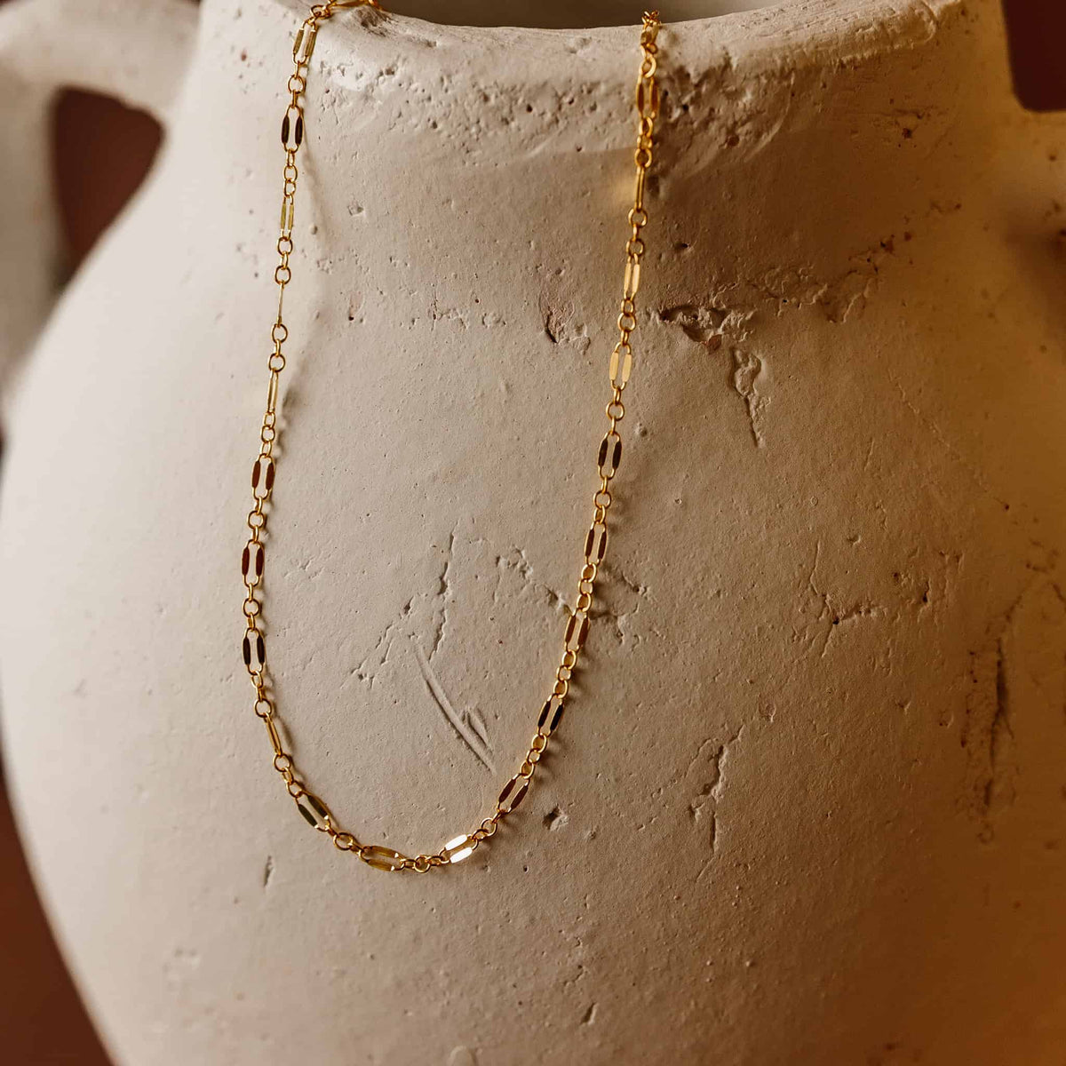 Zoe Chain Necklace
