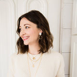 White Birch Lara Earrings